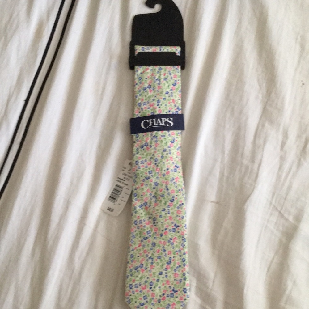 Ralph Lauren Chaps Necktie.